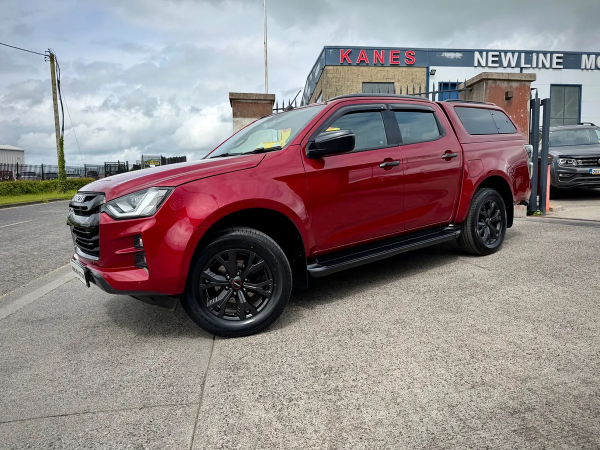 2023 Isuzu D-MAX LSE 80KM - Image 3