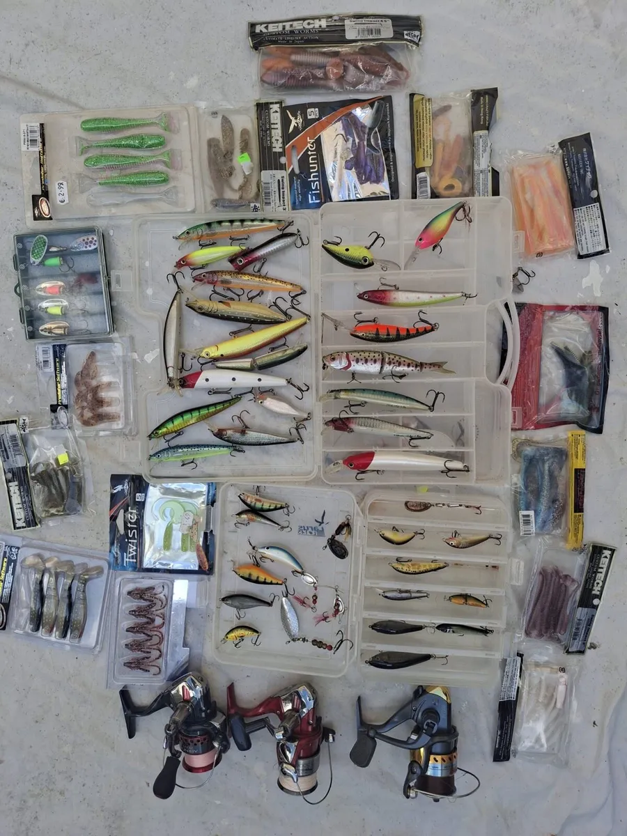 Fishing rods - Image 2