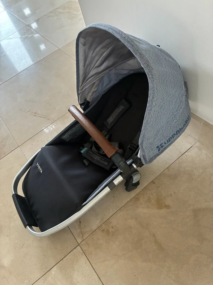 Uppababy Vista Rumble Seat - Image 1