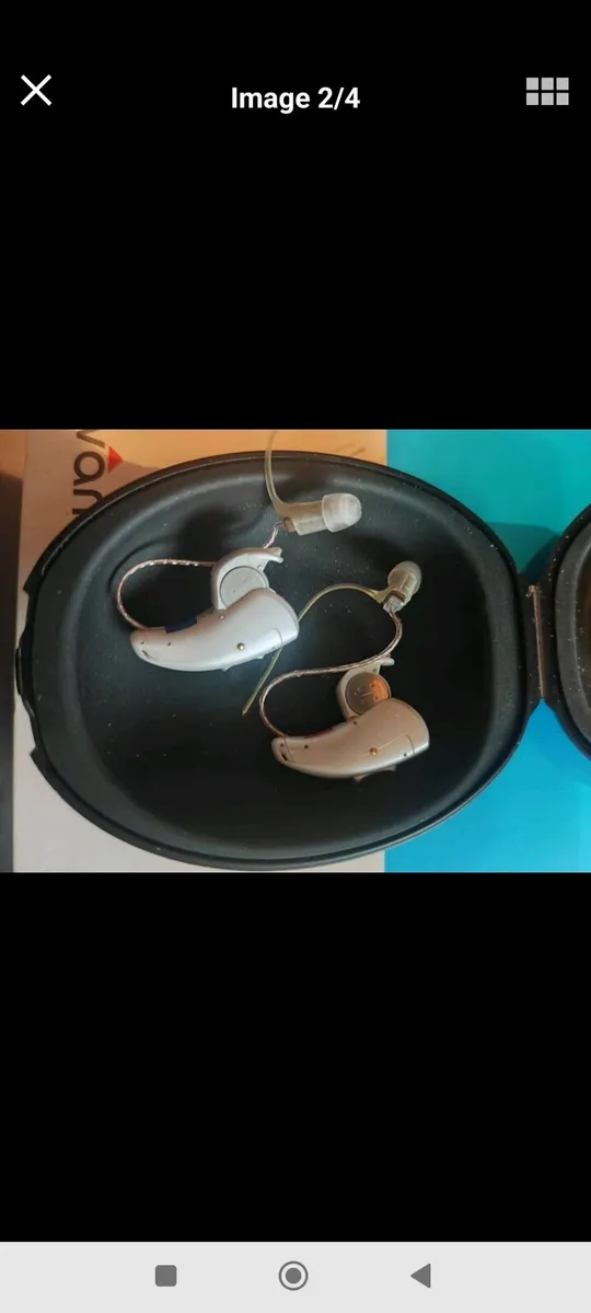 HEARING AIDS ( SPECSAVERS /ADVANCE RIC+ ) - Image 2