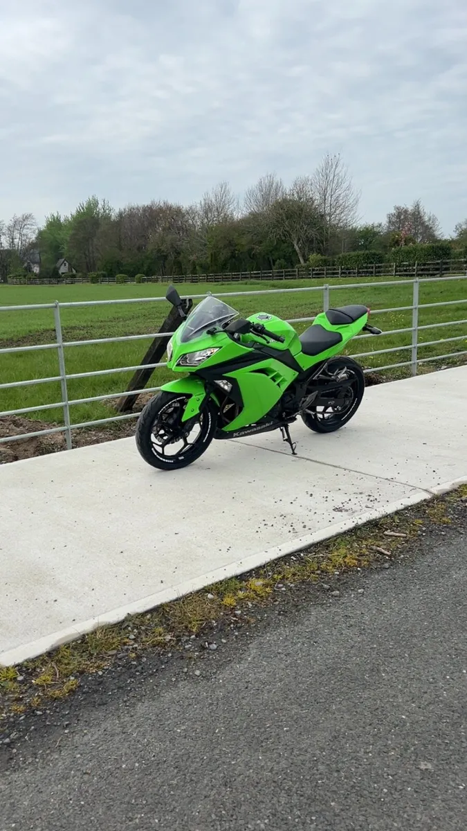 Kawasaki ninja 300 Abs - Image 1