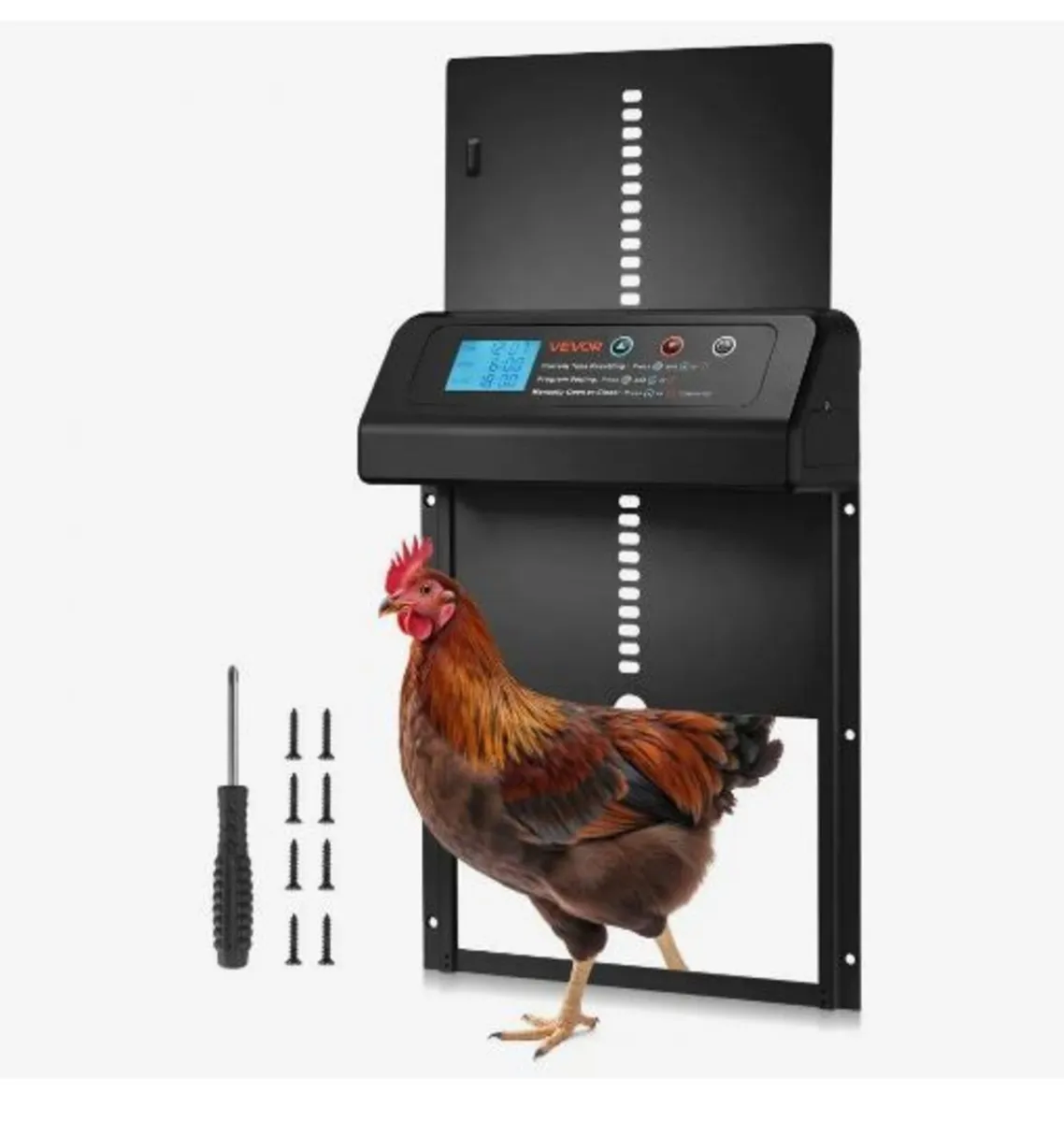 Automatic Chicken Coop Door - Image 3