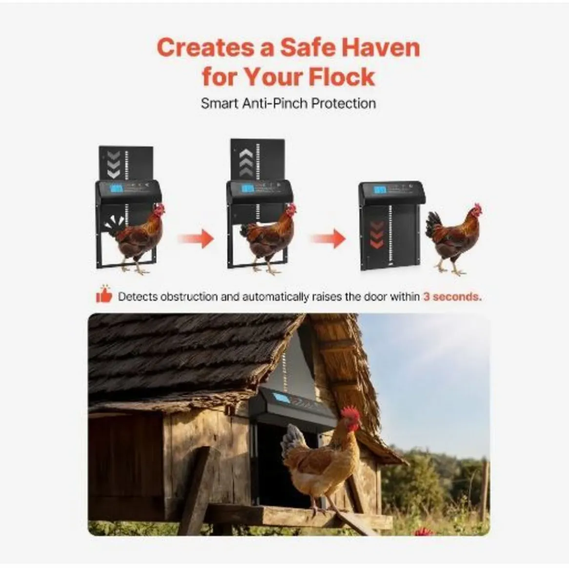 Automatic Chicken Coop Door - Image 4