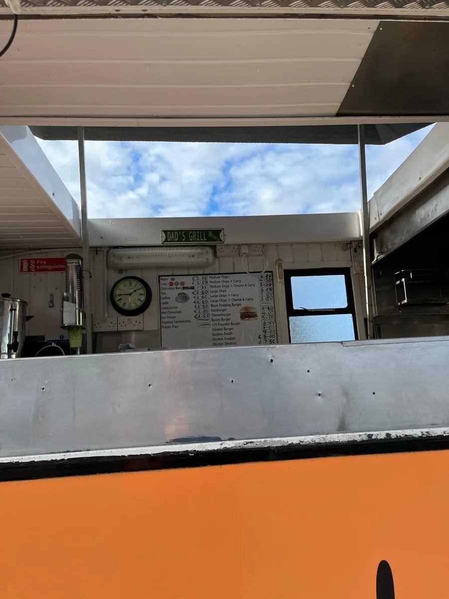 Mobile Catering Trailer - Image 3