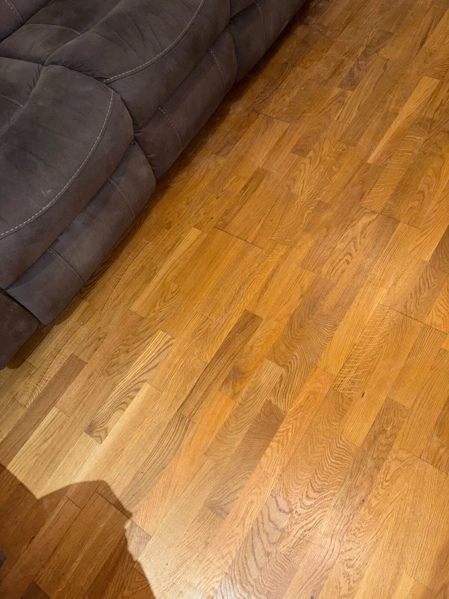Semi solid oak floor - Image 2