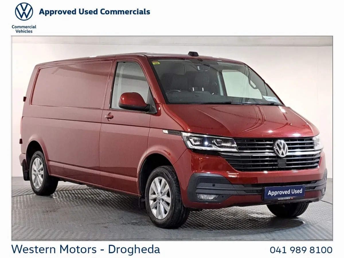 Volkswagen Transporter Highline 150bhp LWB - Image 1