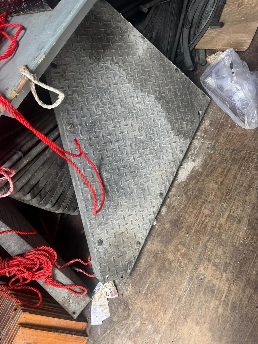 20ft. Galvanised  Spiral  Stairs - Image 2