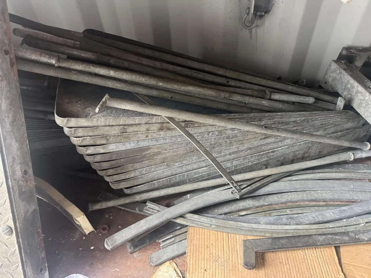 20ft. Galvanised  Spiral  Stairs - Image 4