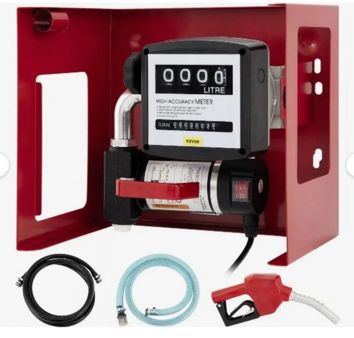 40 L Diesel Pump, Heating Oil Pump - Image 2
