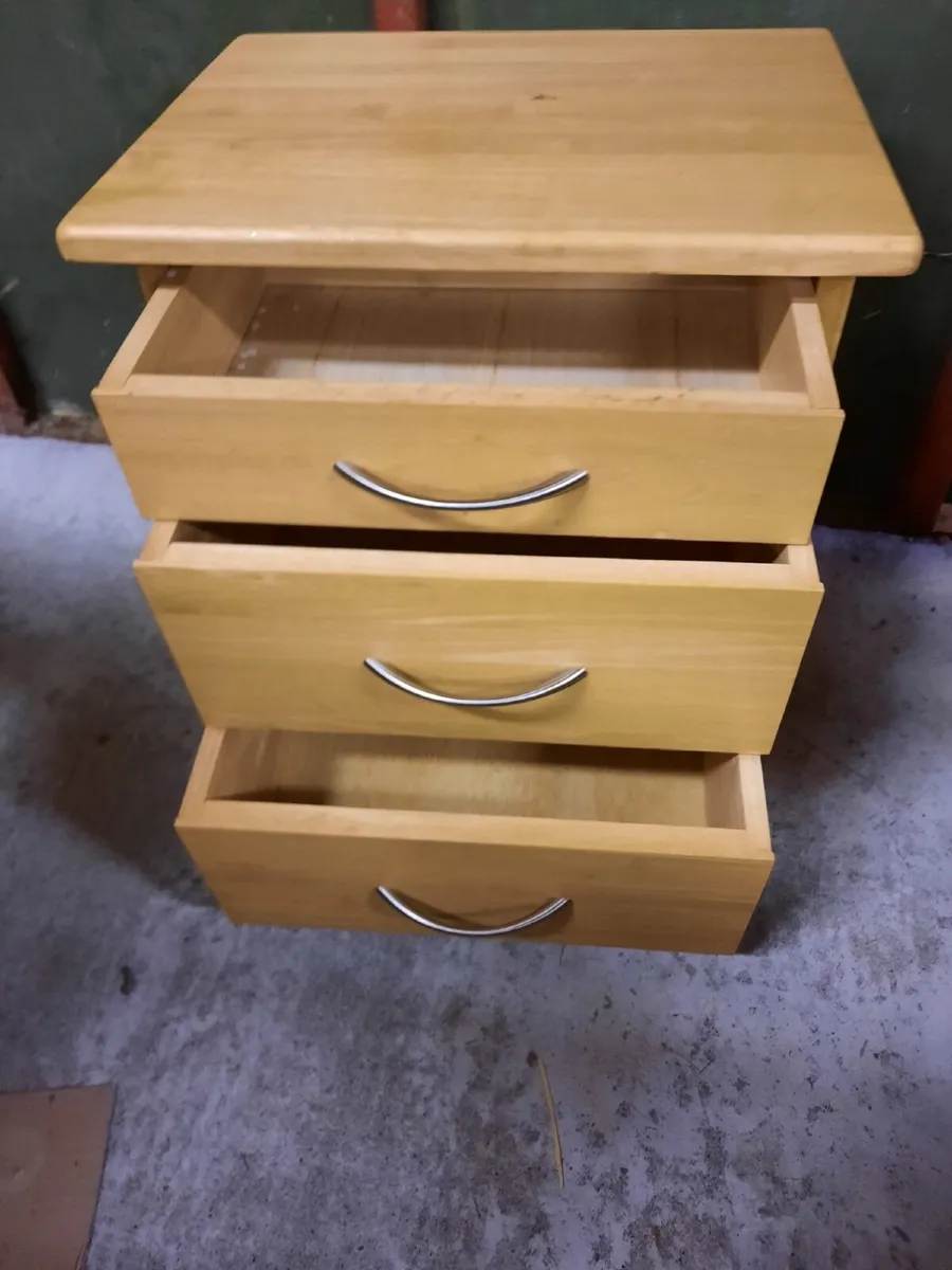 Bedside locker - Image 4
