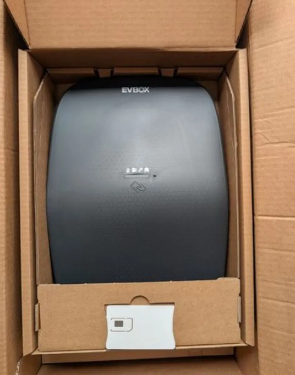 EV charger for sale, EVBox Livo EU 1P32A T2 6M - Image 4