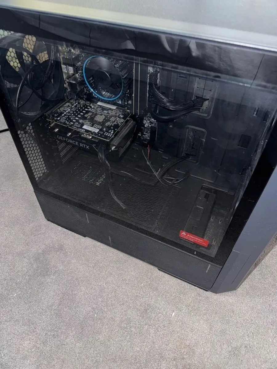 CyberpowerPC LC216 GeForce RTX 4060 Ti Gaming PC - Image 3