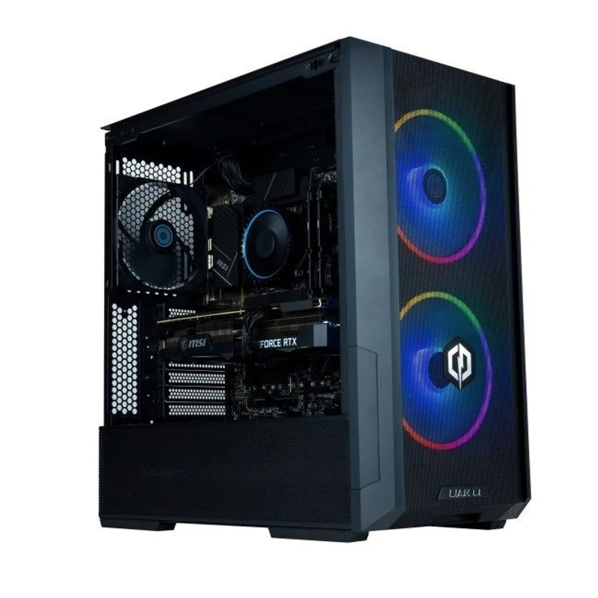 CyberpowerPC LC216 GeForce RTX 4060 Ti Gaming PC - Image 4