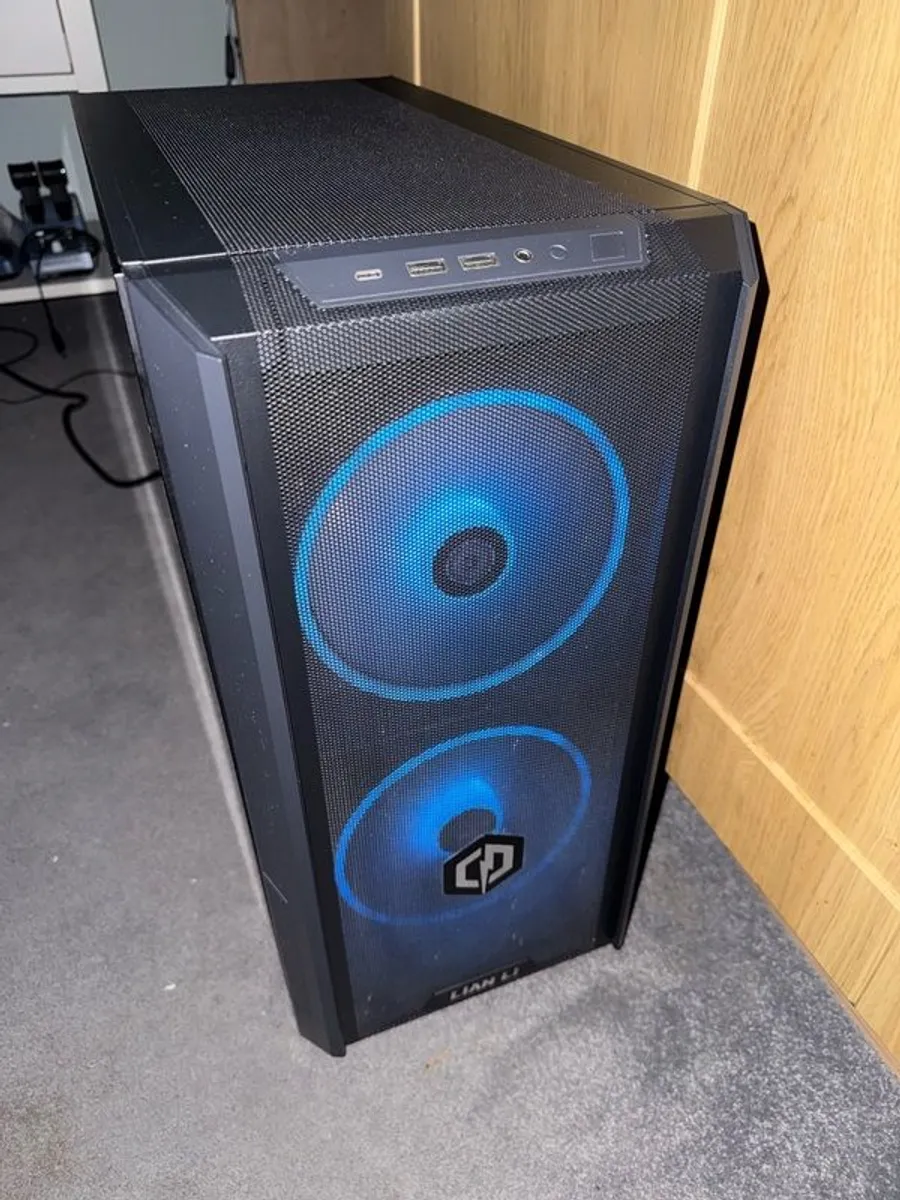 CyberpowerPC LC216 GeForce RTX 4060 Ti Gaming PC - Image 2