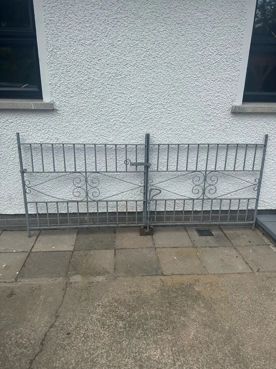 Garden gates - Image 3