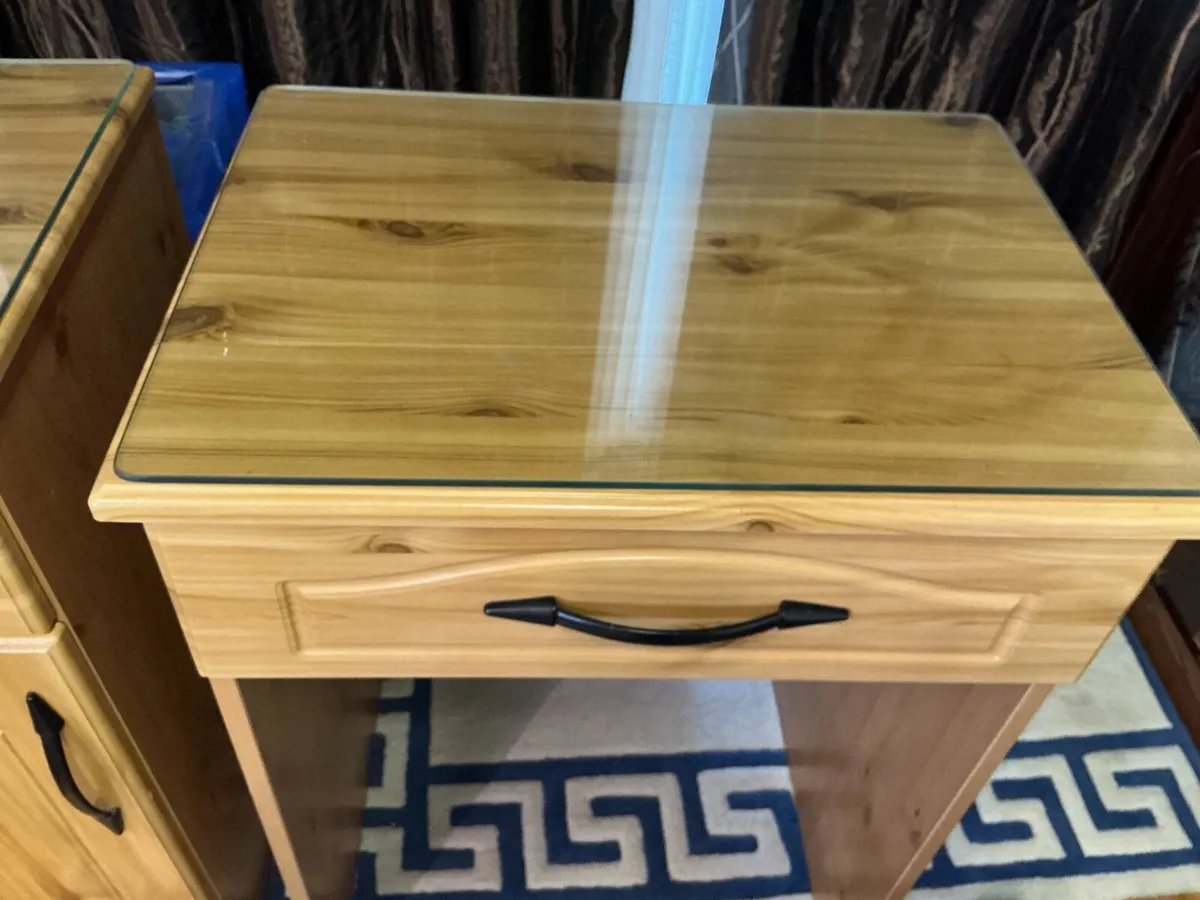 Bedside Lockers - Image 4
