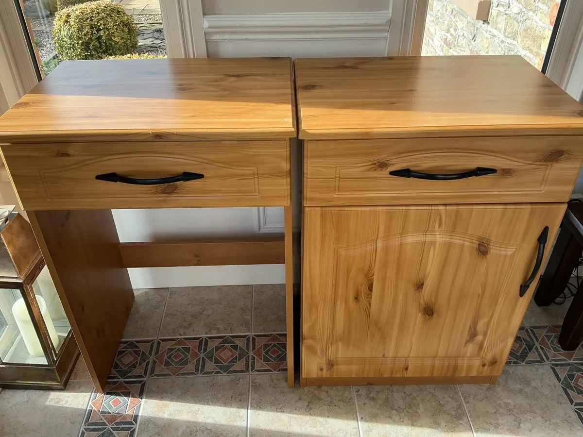 Bedside Lockers - Image 2