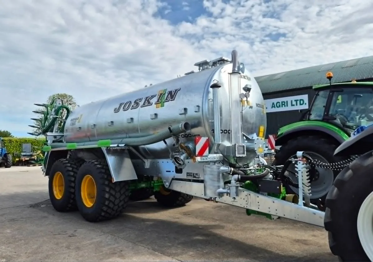 Joskin Tanks & Trailers - Image 4