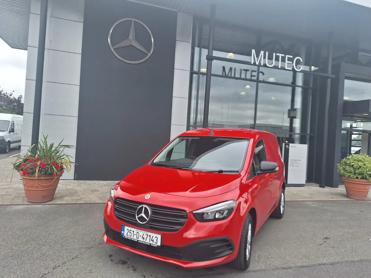 Mercedes-Benz Citan 112 CDI LONG PRO PLUS - Image 2