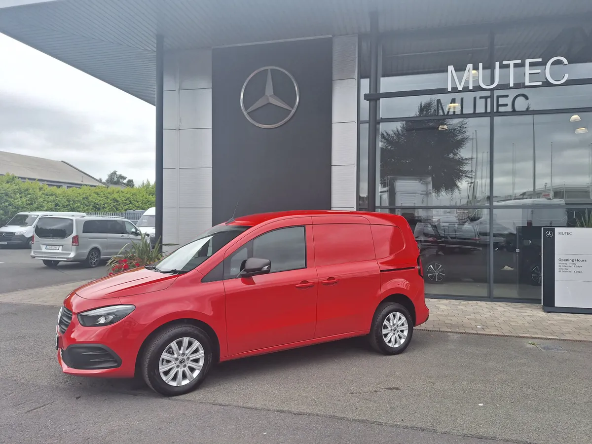 Mercedes-Benz Citan 112 CDI LONG PRO PLUS - Image 3