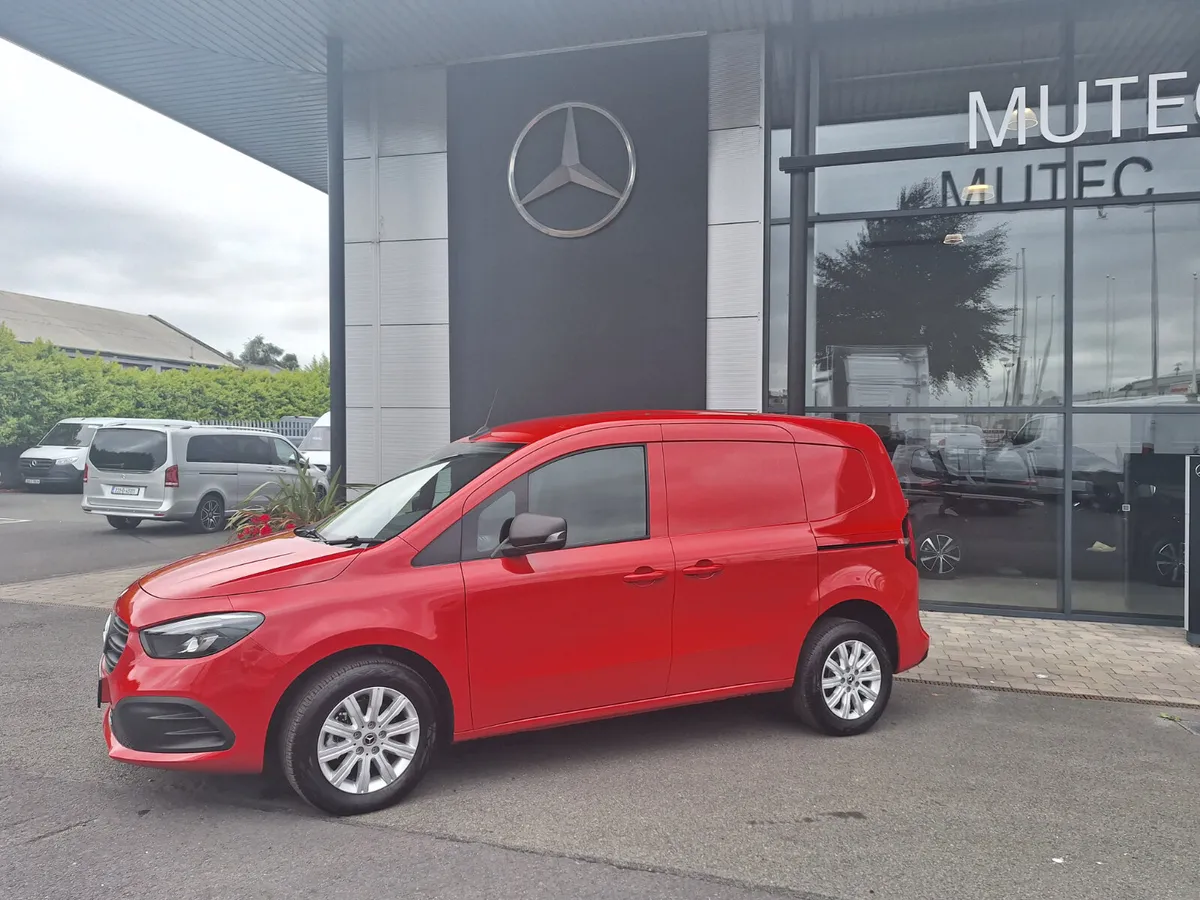 Mercedes-Benz Citan 112 CDI LONG PRO PLUS - Image 4