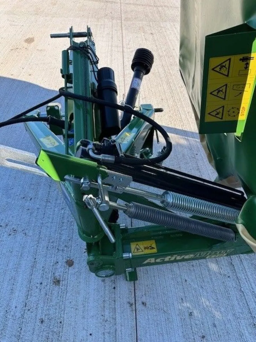 KRONE 240 Mower - Image 3