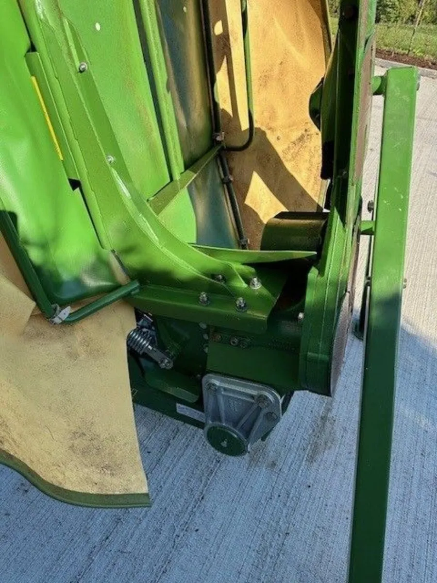 KRONE 240 Mower - Image 2