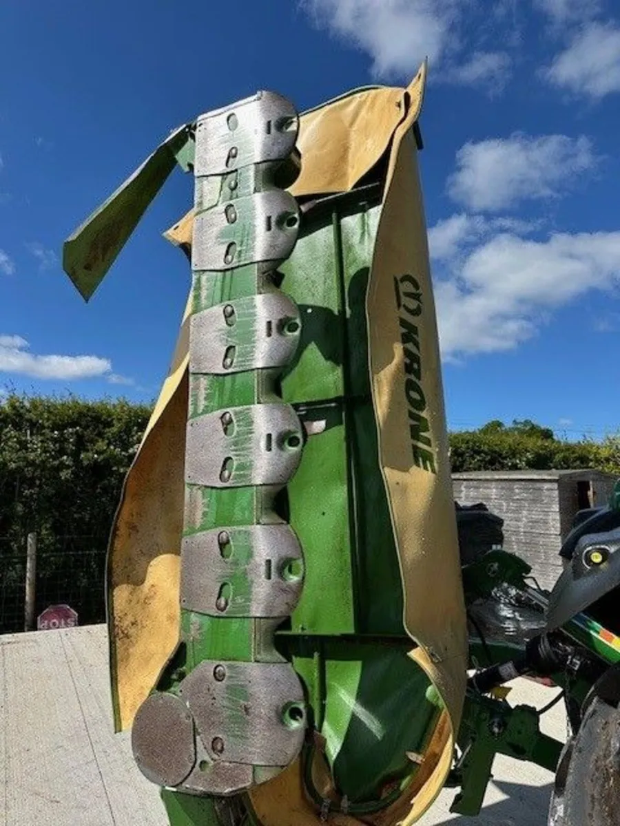 KRONE 240 Mower - Image 1