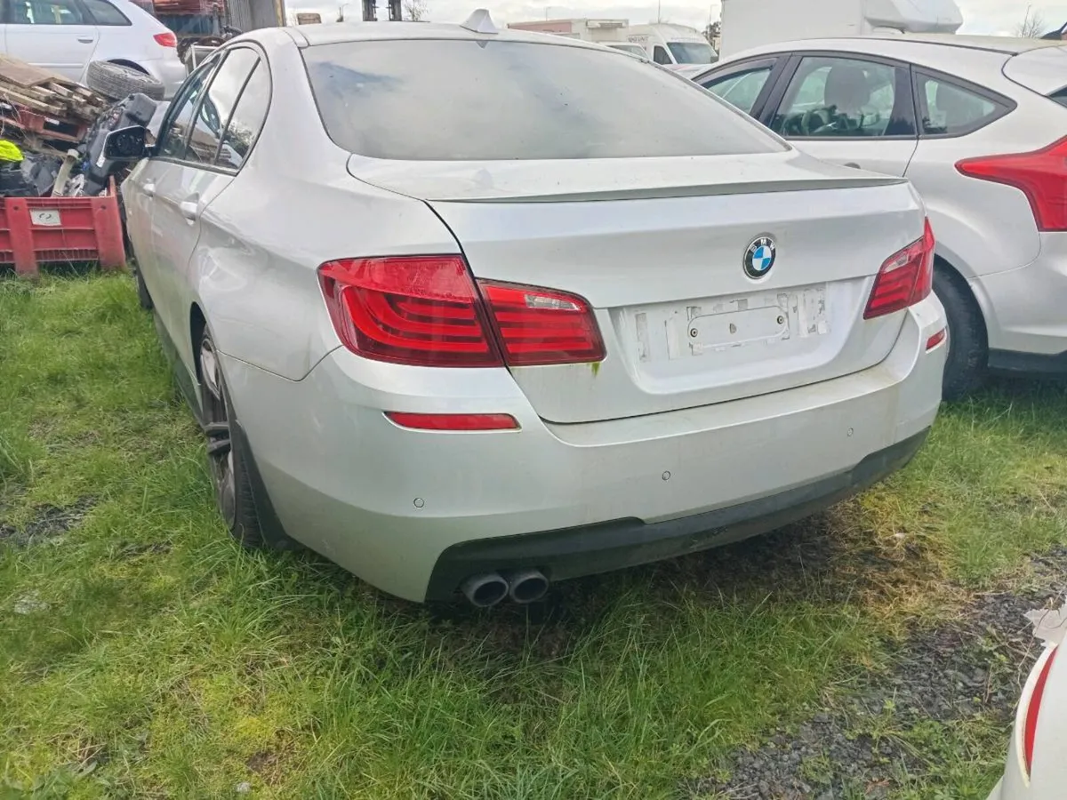 2013 BMW 520 m sport for parts - Image 2