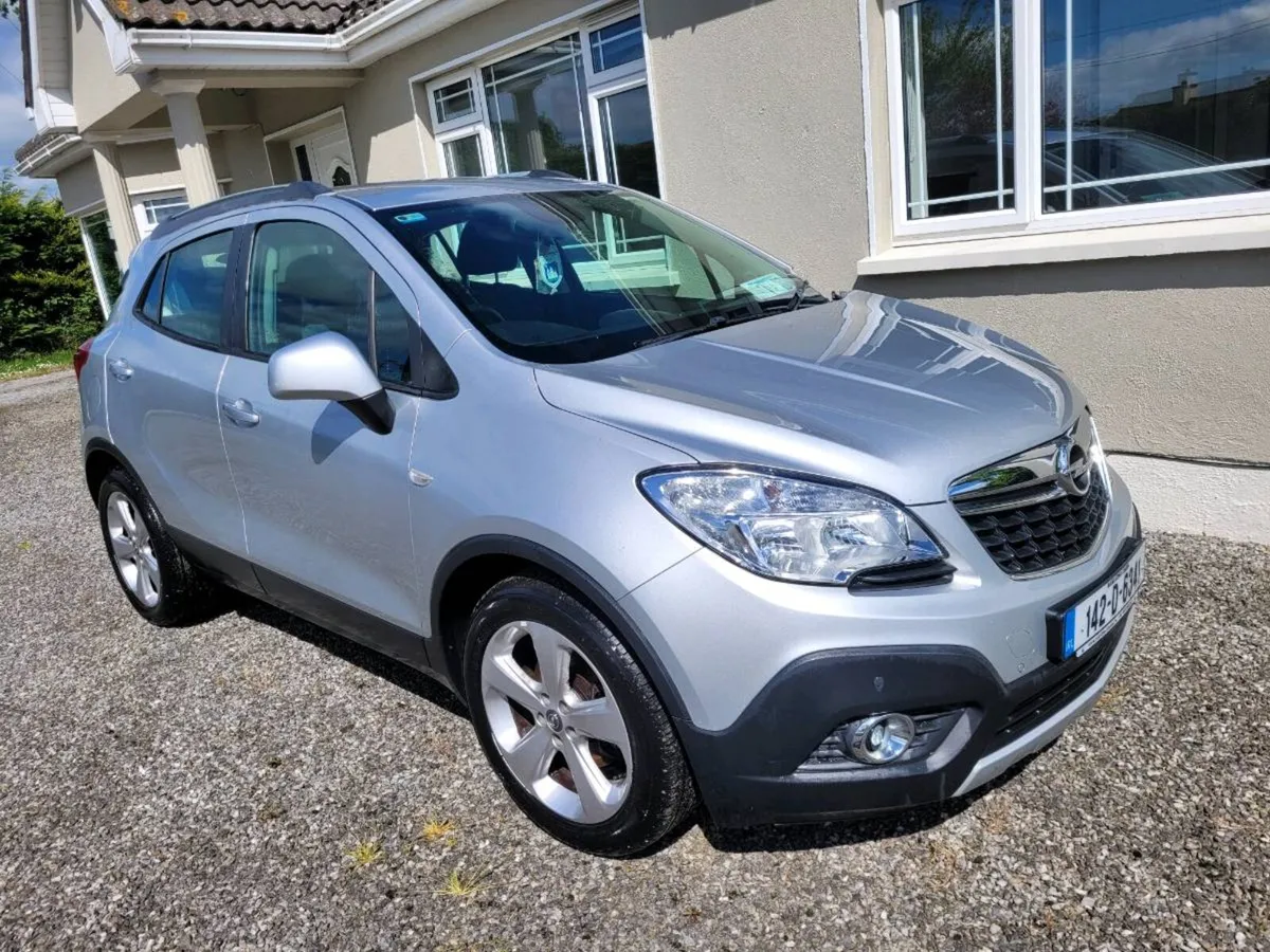2014 Opel Mokka 1.7Cdti - Image 1