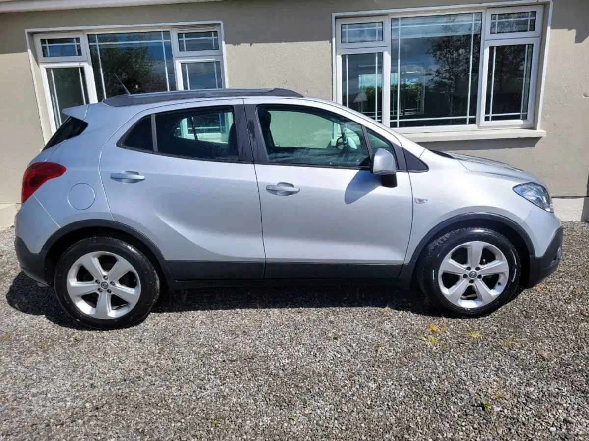 2014 Opel Mokka 1.7Cdti - Image 2