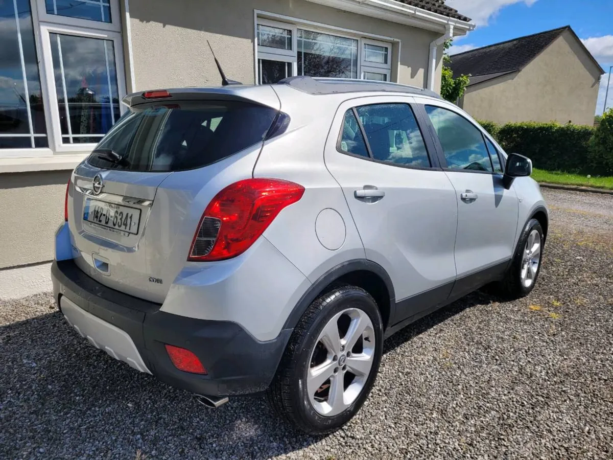 2014 Opel Mokka 1.7Cdti - Image 3