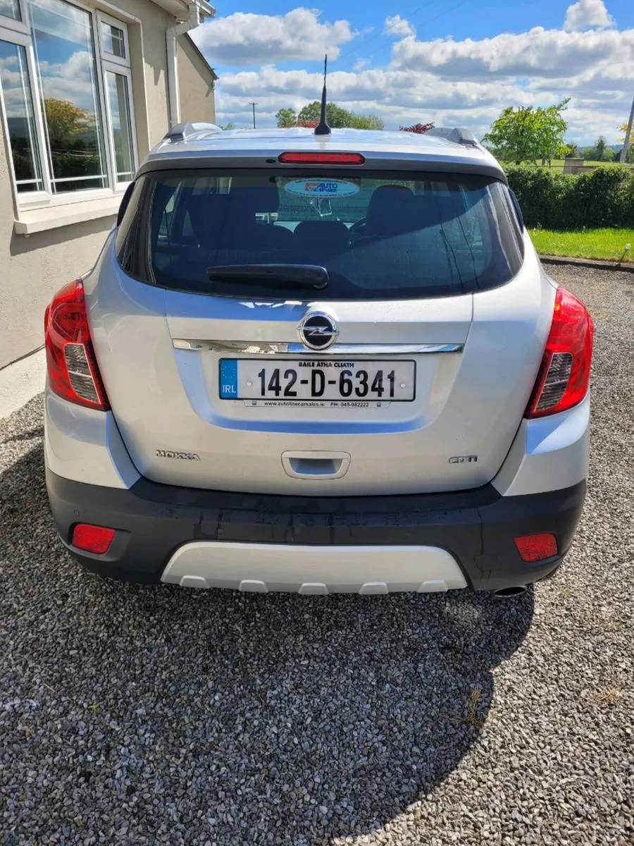 2014 Opel Mokka 1.7Cdti - Image 4