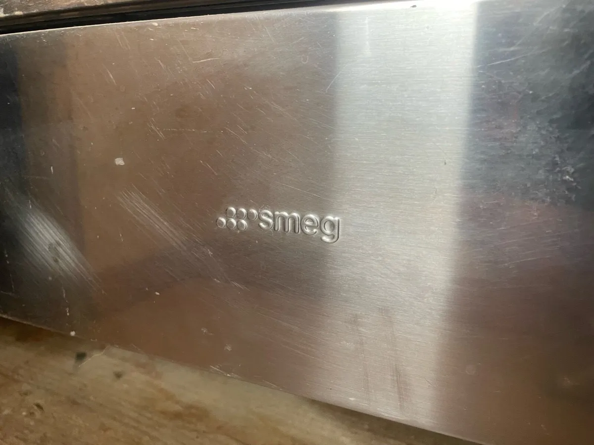 Smeg Gas & Electrical Cooker (1.2m - Freestanding) - Image 3