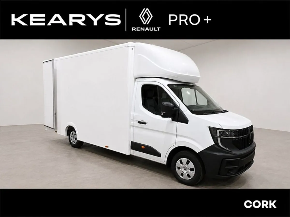 Renault Master (Reverse Camera) FWD E1 L3NH1 3.5 T - Image 3