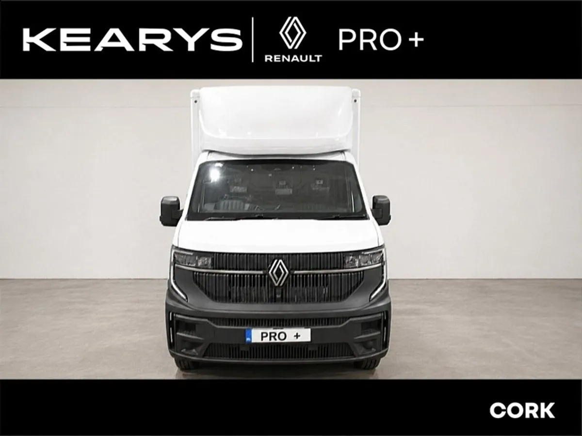 Renault Master (Reverse Camera) FWD E1 L3NH1 3.5 T - Image 1