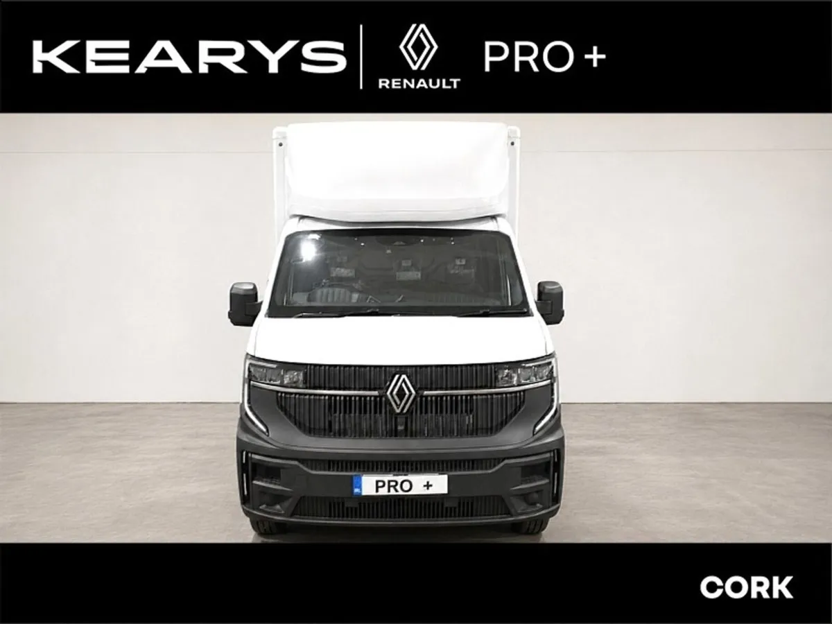Renault Master FWD E1 L3NH1 3.5 T 150BHP - Image 1