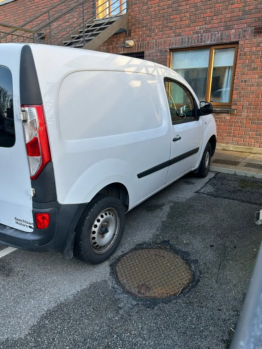 Renault Kangoo Van - Image 1