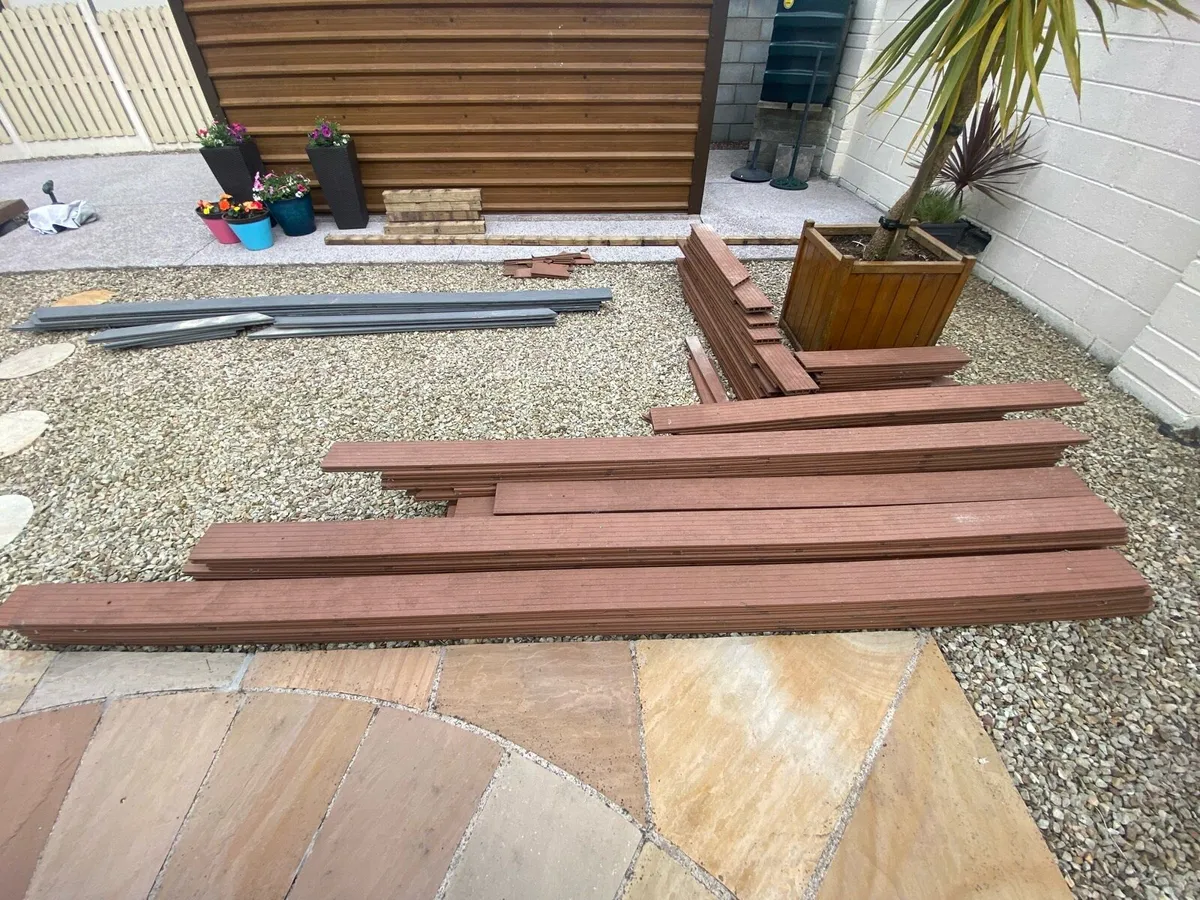 Composite decking boards - Image 4