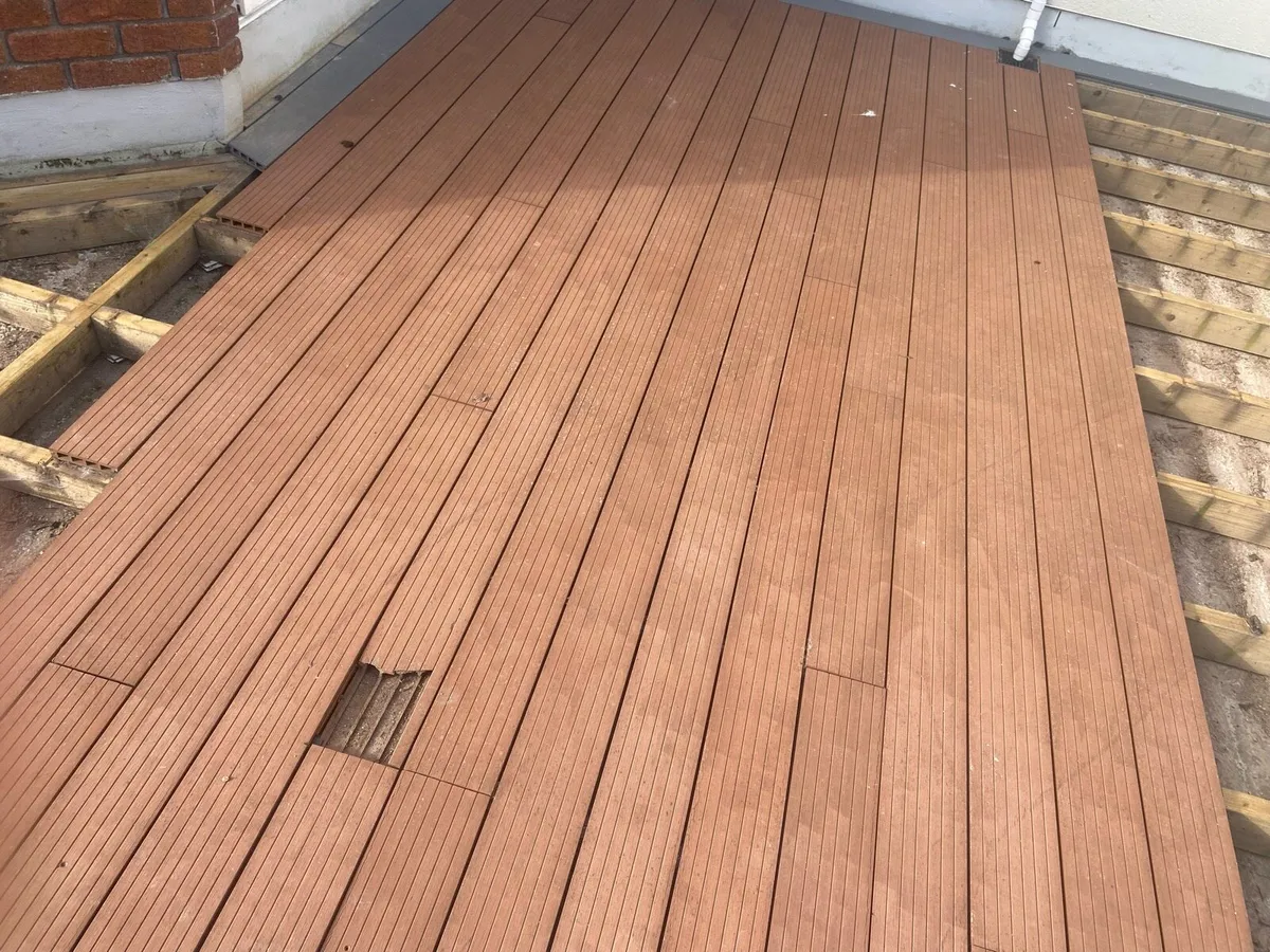 Composite decking boards - Image 2
