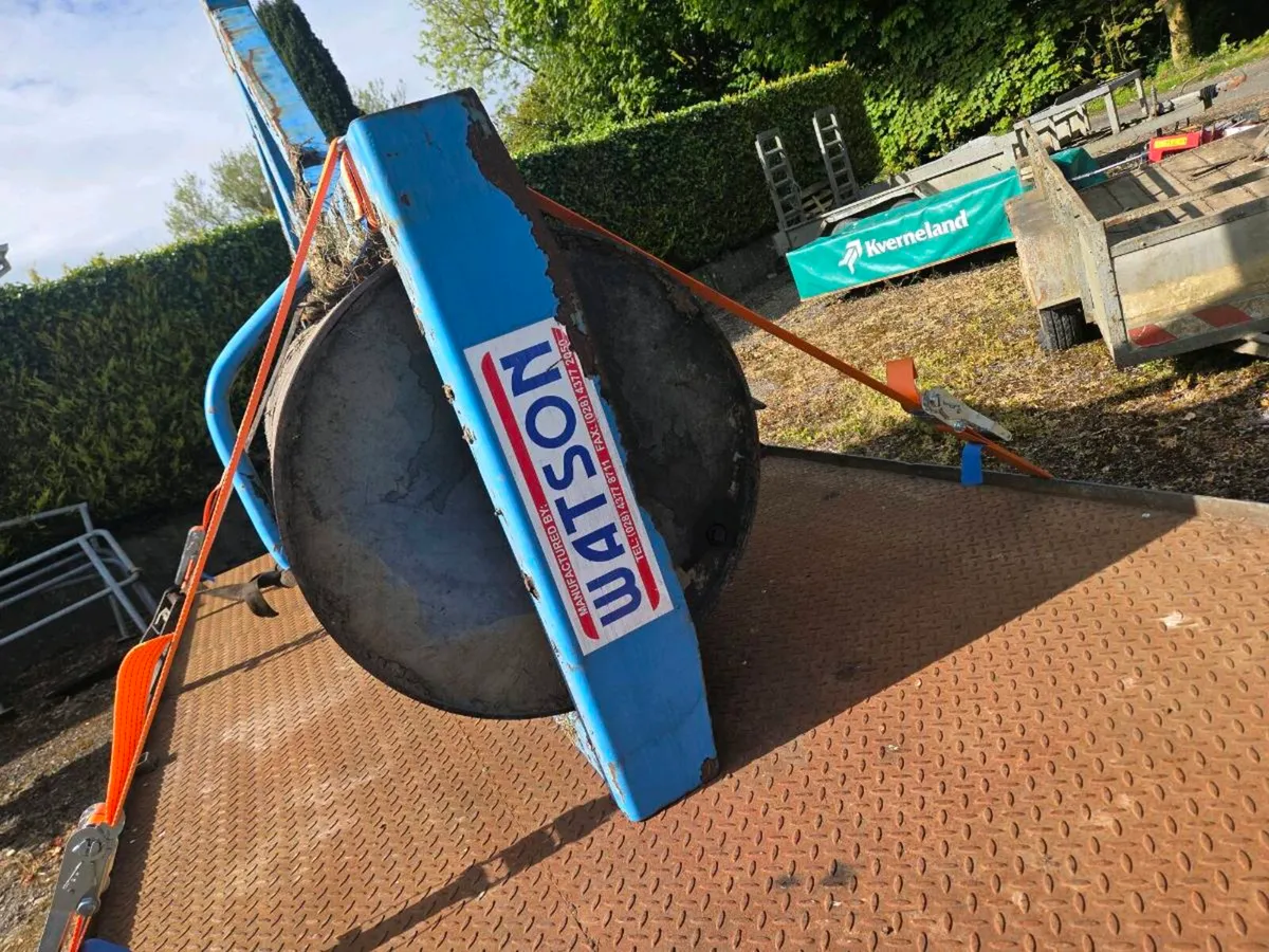 Land roller - Image 1
