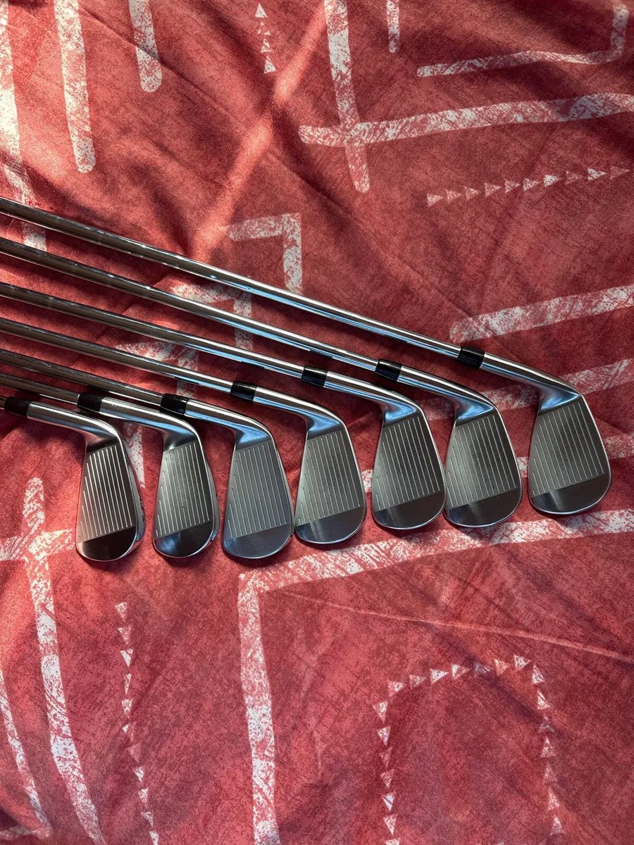 Titleist T100s irons - Image 2