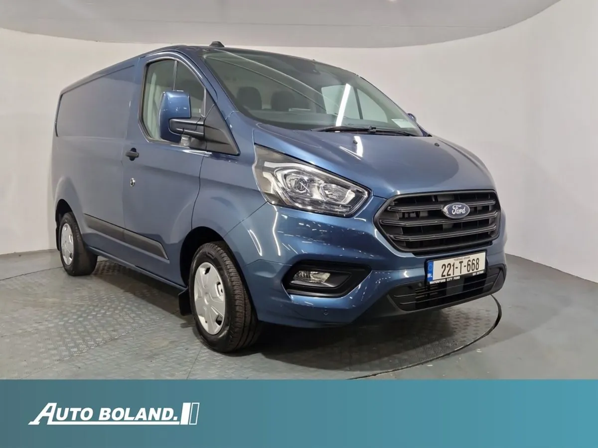 Ford Transit Custom TRANSIT CUSTOM V362 300 S TREN - Image 1