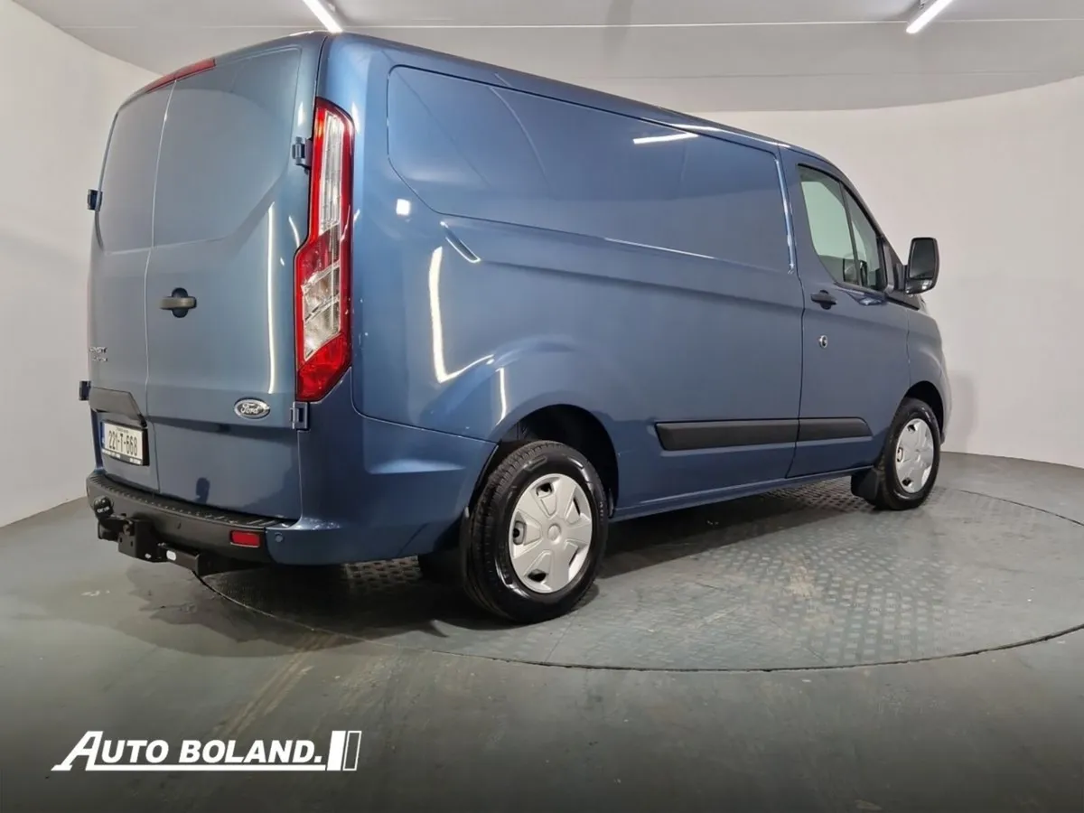 Ford Transit Custom TRANSIT CUSTOM V362 300 S TREN - Image 3