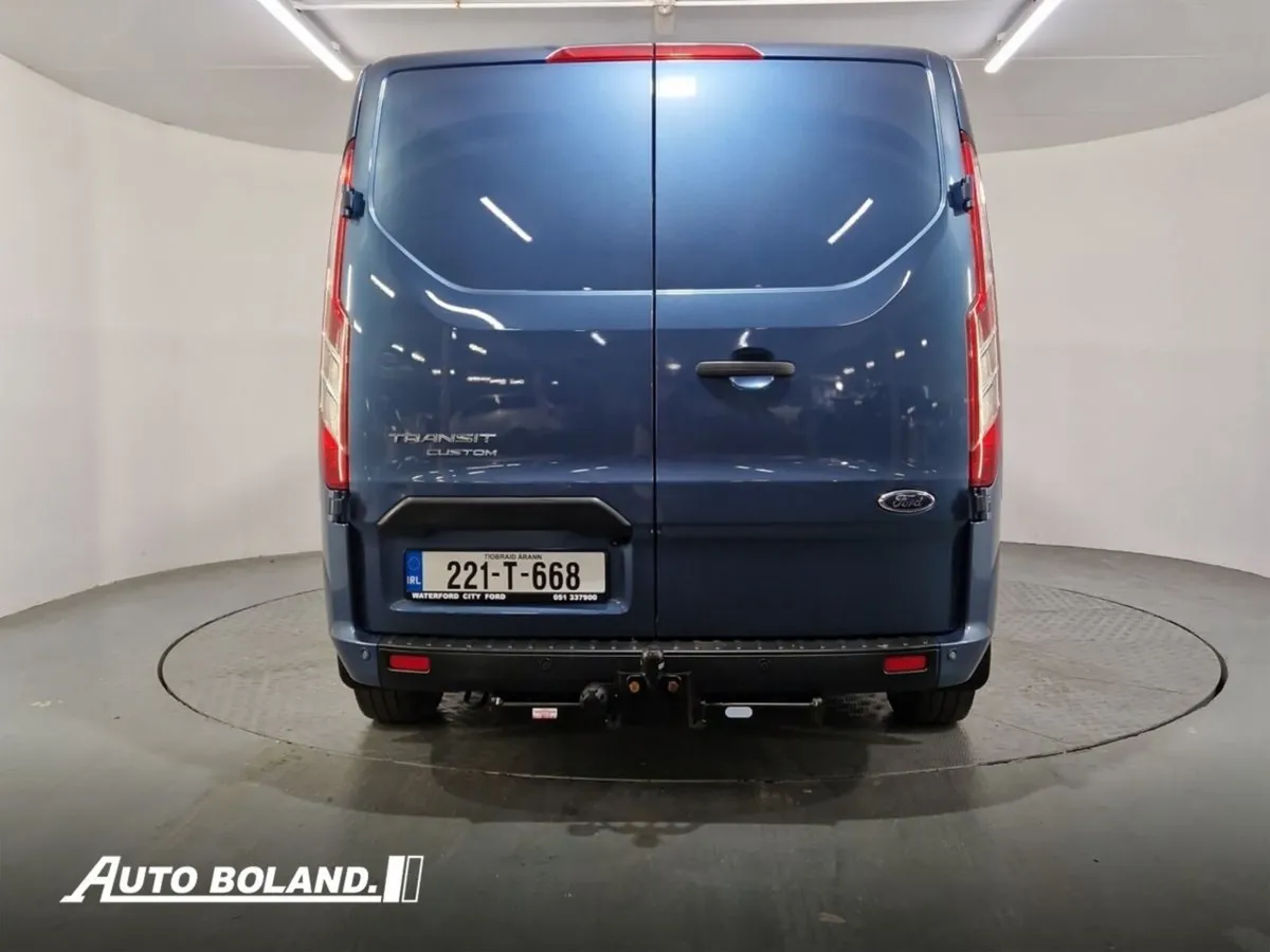 Ford Transit Custom TRANSIT CUSTOM V362 300 S TREN - Image 4
