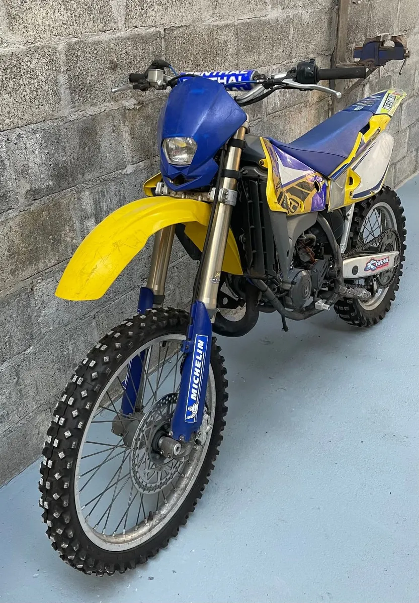 Husqvarna  WR 125 Enduro - Image 2