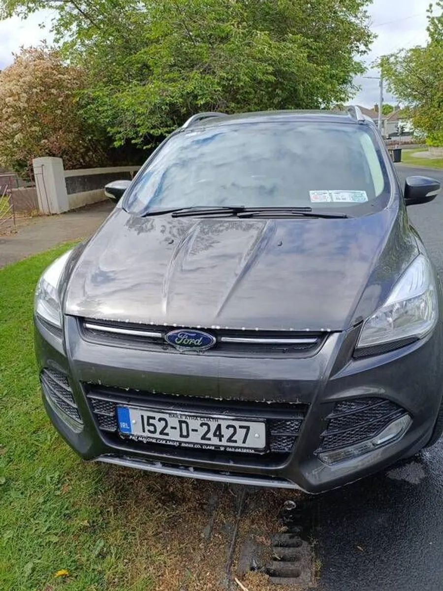 2015 Ford Kuga - Image 2