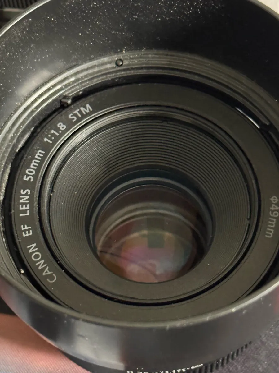 Canon 50mm f/1.8 Prime Lens - Image 4