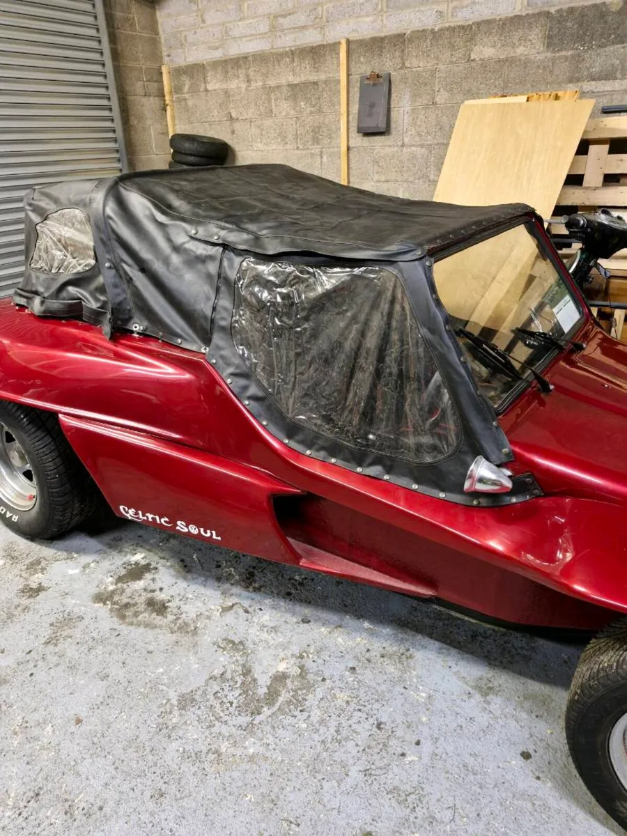 Volkswagen Beach Buggy - Image 1