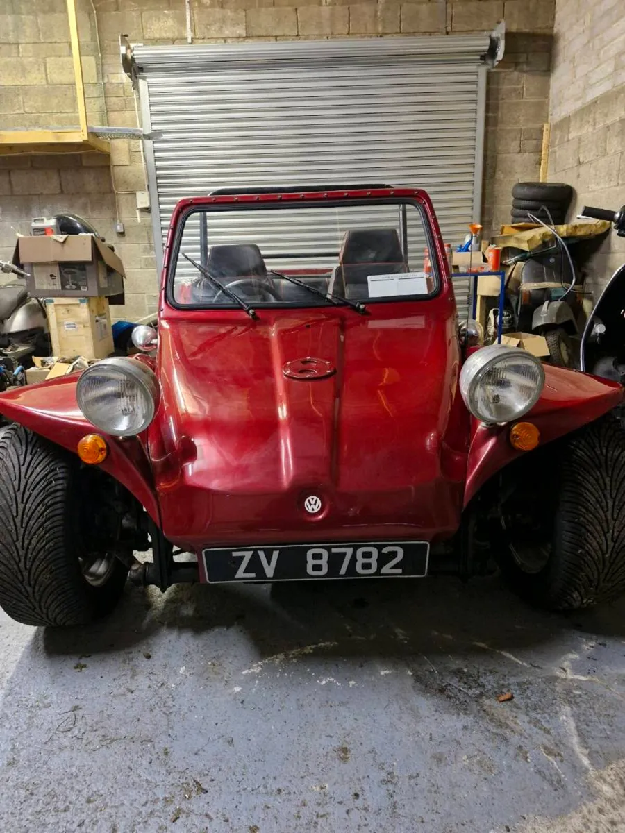 Volkswagen Beach Buggy - Image 3